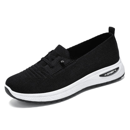 📢📢40% OFF !!!⏰Women's Lightweight Breathable Slip-On Casual Shoes