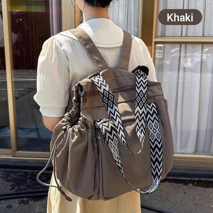 📢📢40% OFF !!!⏰Large Capacity Fashion Versatile Shoulder Bag