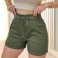 📢📢40% OFF !!!⏰Women's High-Waist Drawstring Casual Shorts