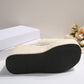 📢📢40% OFF !!!⏰Women's Open-Toe Slip-On Platform Wedge Sandals