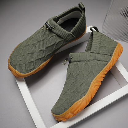 📢📢30% OFF !!!⏰Knit Non-slip Breathable Sneakers