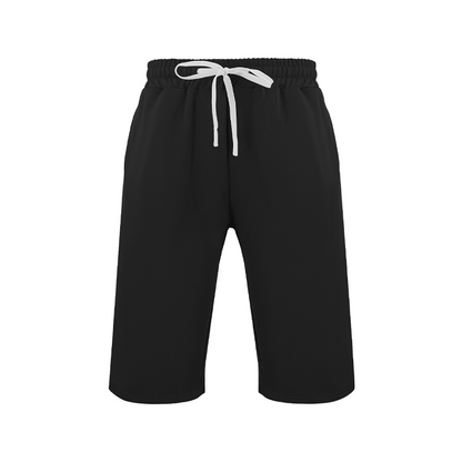 📢📢40% OFF !! ⏰Men's Casual Drawstring Knee-Length Shorts