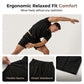 Breathable Knit Casual Set – Wrinkle-Free, Relaxed Fit