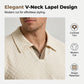 Breathable Knit Casual Set – Wrinkle-Free, Relaxed Fit