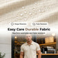 Breathable Knit Casual Set – Wrinkle-Free, Relaxed Fit
