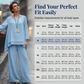 📢📢40% OFF !! ⏰Casual Loose Fit Tunic Top and Wide Leg Pants Set