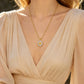 📢📢50% OFF !! ⏰ Sunflower Pendant Necklace for Women