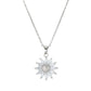 📢📢50% OFF !! ⏰ Sunflower Pendant Necklace for Women