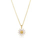 📢📢50% OFF !! ⏰ Sunflower Pendant Necklace for Women