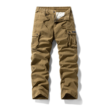 📢📢30% OFF !! ⏰Men's Cotton Cargo Tactical Pants