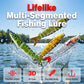 📢📢40% OFF !! ⏰Multi-Segmented Bionic Fishing Lure🌊