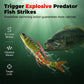 📢📢40% OFF !! ⏰Multi-Segmented Bionic Fishing Lure🌊