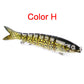 📢📢40% OFF !! ⏰Multi-Segmented Bionic Fishing Lure🌊