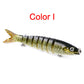 📢📢40% OFF !! ⏰Multi-Segmented Bionic Fishing Lure🌊