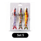 📢📢40% OFF !! ⏰Multi-Segmented Bionic Fishing Lure🌊