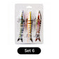 📢📢40% OFF !! ⏰Multi-Segmented Bionic Fishing Lure🌊