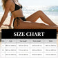📢📢40% OFF !! ⏰Sexy String Triangle Bikini Swimsuit
