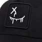 Unisex Street Style Smiley Face Baseball Cap