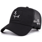 Unisex Street Style Smiley Face Baseball Cap