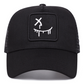 Unisex Street Style Smiley Face Baseball Cap