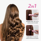 📢📢20% OFF !! ⏰Portable Wireless 2-in-1 Hair Straightener & Curler
