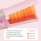 📢📢20% OFF !! ⏰Portable Wireless 2-in-1 Hair Straightener & Curler