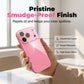 📢📢40% OFF !! ⏰ Simple & Elegant Full-Coverage Phone Case – Crystal Clear Glossy Finish – Slim Drop-Proof Protection – Anti-Yellowing Silicone Cover 🛡️