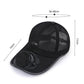 📢📢40% OFF !! ⏰Breathable Baseball Cap with Solar Fan
