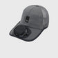 📢📢40% OFF !! ⏰Breathable Baseball Cap with Solar Fan