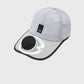 📢📢40% OFF !! ⏰Breathable Baseball Cap with Solar Fan