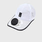📢📢40% OFF !! ⏰Breathable Baseball Cap with Solar Fan