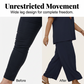 📢📢35% OFF !! ⏰Women's Casual Short Sleeve Top & Wide Leg Pants Set