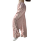 📢📢40% OFF !! ⏰Women's Side Drawstring Wide-Leg Casual Pants