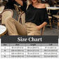 📢📢30% OFF !! ⏰Women's Casual Off-Shoulder Short Sleeve T-Shirt