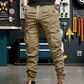 📢📢50% OFF !! ⏰Urban Tactical Cargo Trousers with Tapered Fit