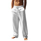 📢📢30% OFF !! ⏰💞50K+ SOLD!💥Men's Casual Drawstring Pants with Pockets