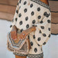 📢📢40% OFF !! ⏰Bohemian Off-Shoulder Printed Jumpsuit Set