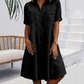 📢📢30% OFF !! ⏰Women's Casual Denim Shirt Dress
