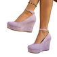 🔥2026 Hot sale 30% OFF🔥Women's High Wedge Heel Pumps