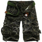 📢📢30% OFF !! ⏰Men's Multi-Pocket Cargo Shorts