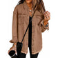 📢📢30% OFF !! ⏰Women's Raw Edge Ripped Denim Jacket