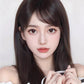 📢📢40% OFF !! ⏰Seamless Clip-on French Bangs Wig