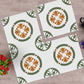 ⏳Limited-time 50% off⏰Waterproof & Non-Slip Floor Tile Stickers for Kitchen & Bathroom🛀