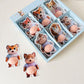 📢📢40% OFF !! ⏰3D Animal Belly Sticker