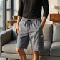 📢📢40% OFF !! ⏰Men's Casual Cargo Shorts with Elastic Waist