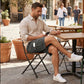 📢📢40% OFF !! ⏰Men's Casual Cargo Shorts with Elastic Waist
