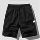 📢📢40% OFF !! ⏰Men's Casual Cargo Shorts with Elastic Waist