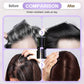 6-Pack Disposable Hair Dye Combs Set