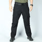 📢📢40% OFF !! ⏰Men's Solid Color Breathable Long Cargo Pants