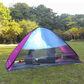 📢📢40% OFF !! ⏰Instant Pop-Up Beach Tent with UV Protection